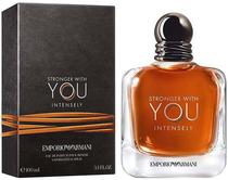 Perfume Emporio Armani Stronger With You Intensely Edp 50ML Masculino