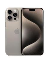 Celular Apple iPhone 15 Pro Max 256GB Natural Titanium LL/A-Esim-Lacrado
