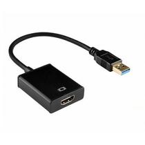 Cabo Adap. USB 3.0 To HDMI
