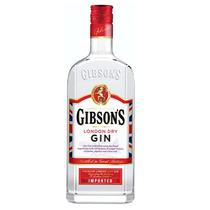 Gin Gibson's London DRY 1000ML
