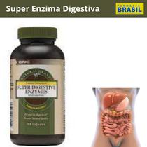 GNC Super Digestive Enzymes  100 Capsulas