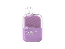 Vaporizador Descartavel Oxbar - 2200 Puffs - Grape Ice