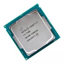 Processador OEM Intel 1151 i7 7700 4C/8T 8MB s/G s/Cooler
