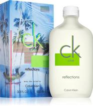 Calvin Klein CK One Reflections Edt Mas 100ML