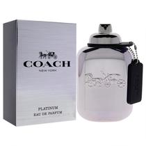 Perfume Coach Platinum Eau de Parfum Masculino 100ML