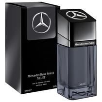 Perfume Mercedes-Benz Select Night For Men Edp Masculino - 100ML