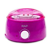 Aquecedor de Cera Raf Wax Heater R.438 para Depilacao - Rosa
