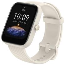 Smartwatch Xiaomi Amazfit Bip 3 Pro A2171 - Bluetooth - GPS - Creme