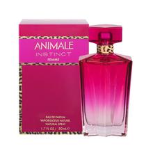 Perfume Animale Instinct Eau de Parfum Feminino 50ML