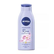 Cosmetico Nivea Body Rosas 400ML - 4005900399991
