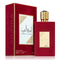 Perfume Asdaaf Ameerat Al Arab Edicao 100ML Feminino Eau de Parfum