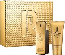 Kit Perfume Paco Rabanne 1 Million Edt 100ML + Shower Gel 100ML - Masculino