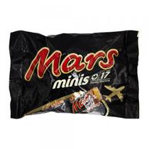 Chocolate Minis Pacote 333G Mars
