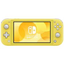 Console Portatil Nintendo Switch Lite HDH-001 JP de 5.5" com 32GB - Amarelo