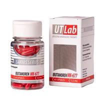 Vitamina Utlab Ibutamoren MK-677 60 Capsulas