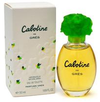Perfume Gres Cabotine Eau de Toilette 50ML