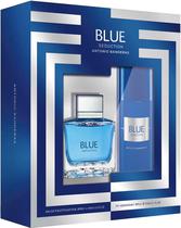 Perfume Antonio Banderas Blue Seduction Edt 100ML + Desodorante 150ML
