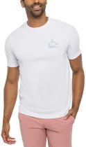 Camiseta Travis Mathew - 1MZ302 - Masculino - Branco