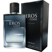 Perfume s.Dustin Eros Code Masc Edp 100ML - Cod Int: 55413