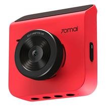Camera para Carro Xiaomi 70MAI A400 Dash Cam - Vermelho