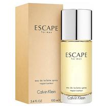Perfume CK Escape M Edt 100ML - Cod Int: 57550