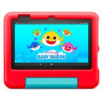 Tablet Amazon Fire HD 7 Kids Edition 12 Geracao Tela 7" 16GB - Vermelho
