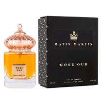 Perfume Matin Martin Rose Oud Eau de Parfum Unissex 100ML