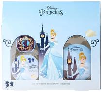 Kit Perfume Infantil Disney Princesa Cinderela Edt 50ML + Ima de Colecao - Feminino