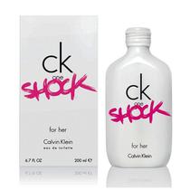 Perfume Calvin Klein CK One Shock Her Edt 200ML - Cod Int: 57211