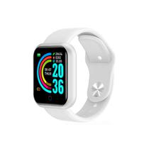 Smartwatch D20 - Bluetooth - Branco