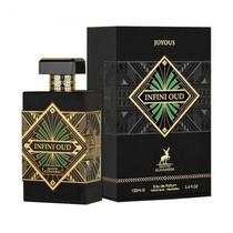Perfume Maison Alhambra Infini Oud Joyous Edp Unissex 100ML