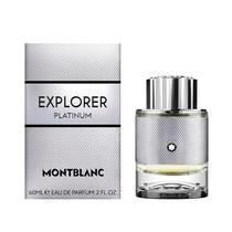Perfume Mont Blanc Explorer Platinum Eau de Parfum 60ML
