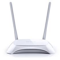 Ant_Roteador Wireless TP-Link TL-MR3420 - 300MBPS - 2 Antenas - Branco