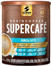Cafe Super Nutrition Desincoffee Supercafe Vanilla Latte - 220G