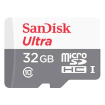 Ant_Cartao de Memoria Sandisk Ultra 32GB 100MBS Classe 10 - (SDSQUNS-032G-GN3MA)