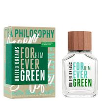 Ant_Perfume Benetton Forever Green Him Edt 100ML - Cod Int: 60282