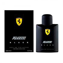 Perfume Ferrari Scuderia Black Edt Masculino 125ML