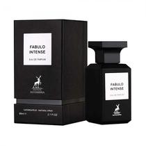 Perfume Maison Alhambra Fabulo Intense Edp Unissex 80ML