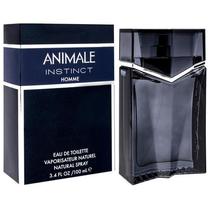 Ant_Perfume Animale Instinct Homme Edt 100ML - Cod Int: 57135
