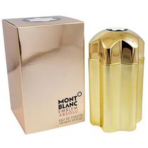Perfume Mont Blanc Emblem Absolu Eau de Toilette Masculino 100ML