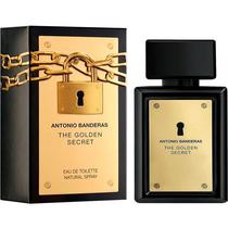 Ant_Perfume Ab Golden Secret Men Edt 50ML - Cod Int: 57183