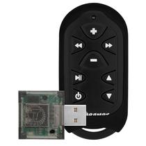Controle Remoto Taramps - Longa Distancia - USB - Preto