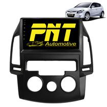 Ant_Central Multimidia PNT Hyundai I30 Ar Analogico (2010-12) And 11 4GB/64GB/4G Octacore Carplay+And Auto Sem TV