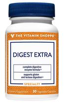 The Vitamin Shoppe Digest Extra (30 Capsulas Vegetais)