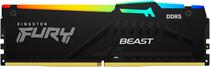 Ant_Memoria Kingston Fury Beast RGB 16GB DDR5 5600MHZ CL40 KF556C40BBA-16