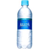 Agua Mineral Aquafina com Gas - 500ML