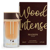 Perfume Maison Asrar Wood Intense Eau de Parfum Feminino 80ML