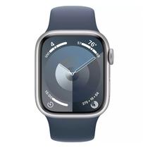 Apple Watch S9 GPS 41MM Silver/Blue s/M - MR903LL/A