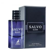 Perfume Maison Alhambra Salvo Elixir Edp Masculino 60ML