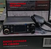 PX Voyager VR-CB2660 40CH 8WTS 12/24V